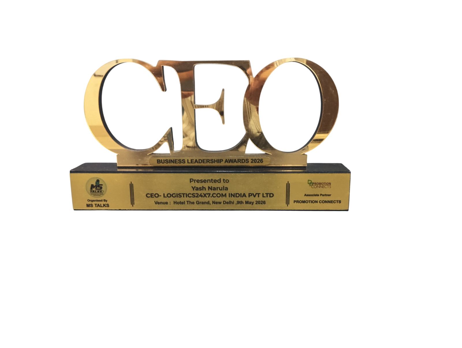 Business Leadership Award