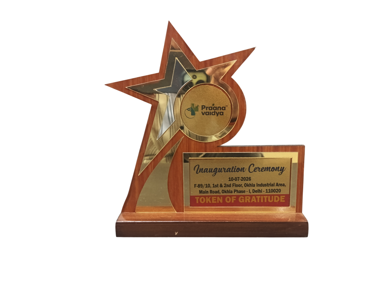 Token of Gratitude