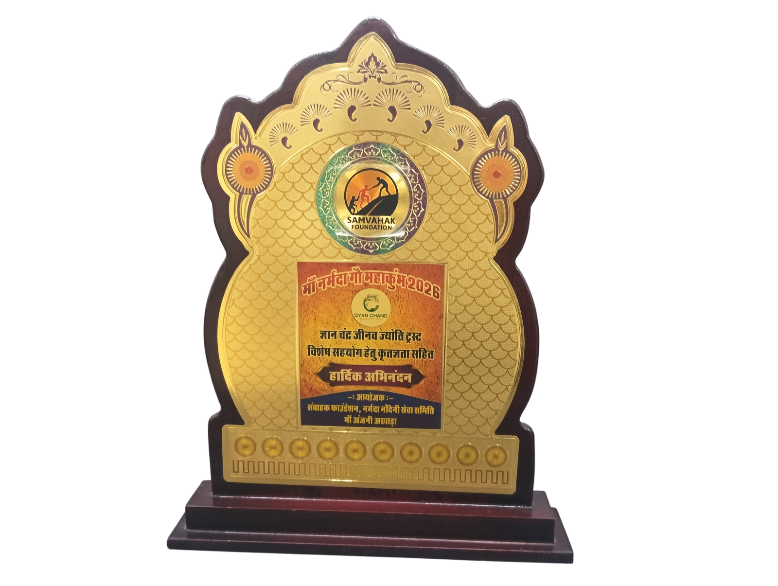 Special Cooperation Award