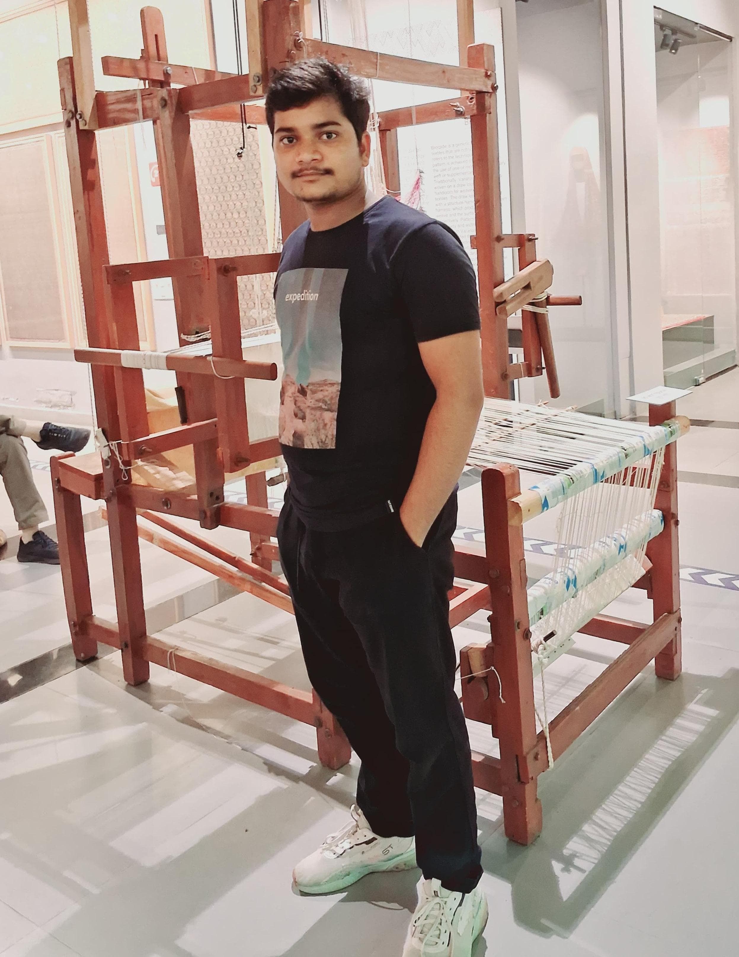 Niraj img