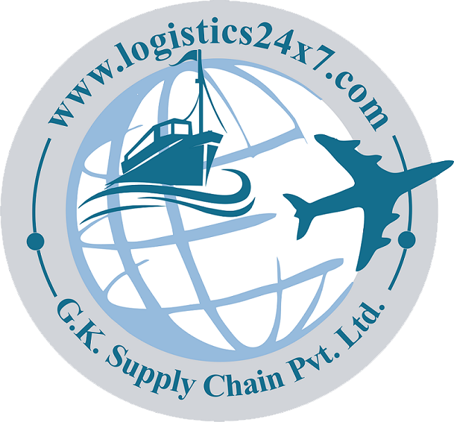 Logistics24x7 Logo